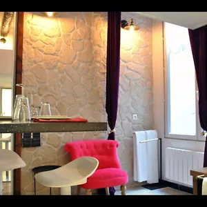  Apartamento Cosy Marais Francia