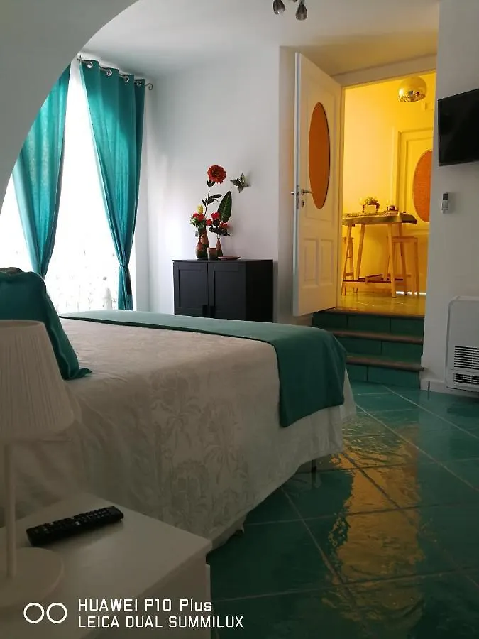 Amalfi Small Wonder Tiny Town House Italy
