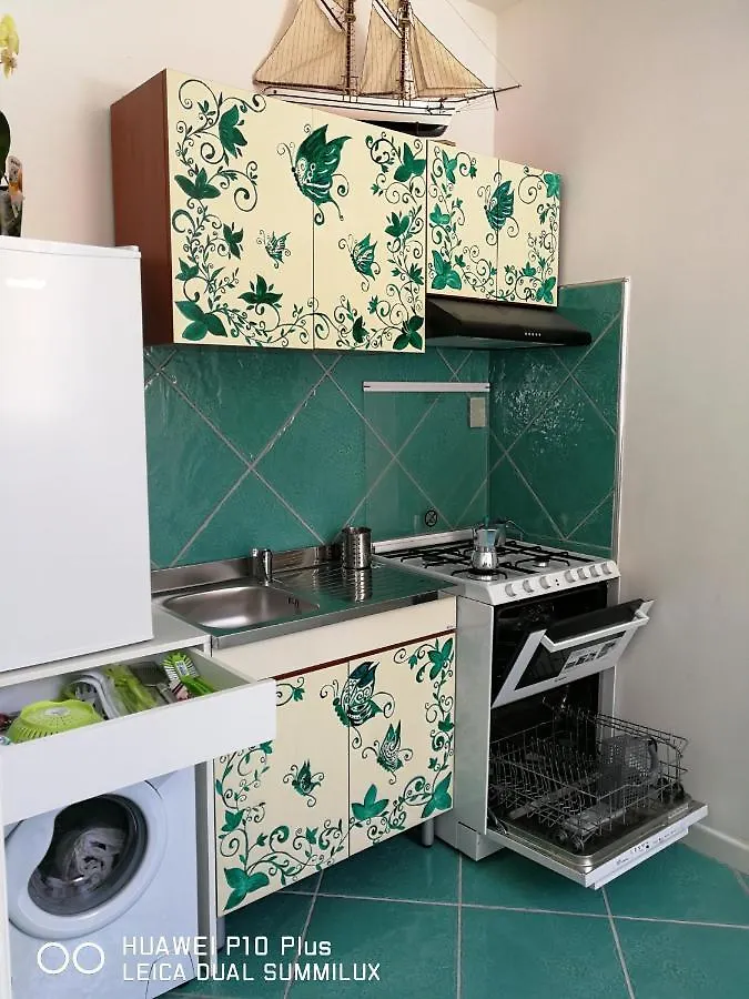Amalfi Small Wonder Tiny Town House