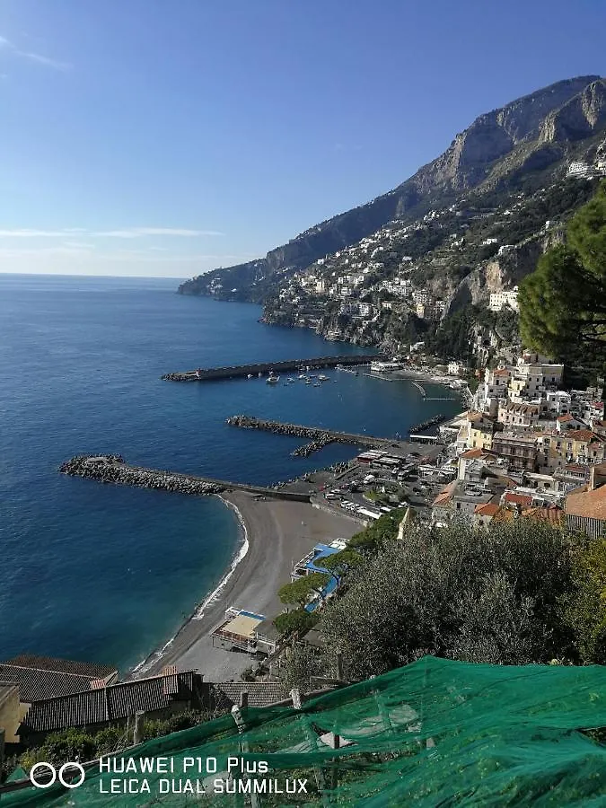 Amalfi Small Wonder Tiny Town House