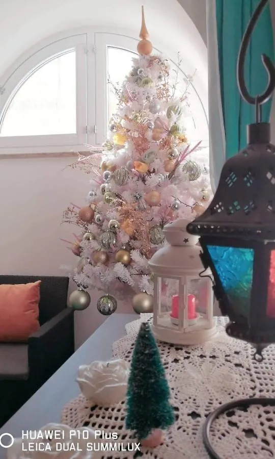 Apartment Amalfi Small Wonder Tiny Town House Italy