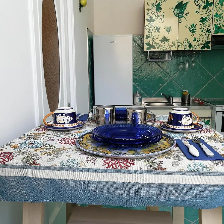 Amalfi Small Wonder Tiny Town House