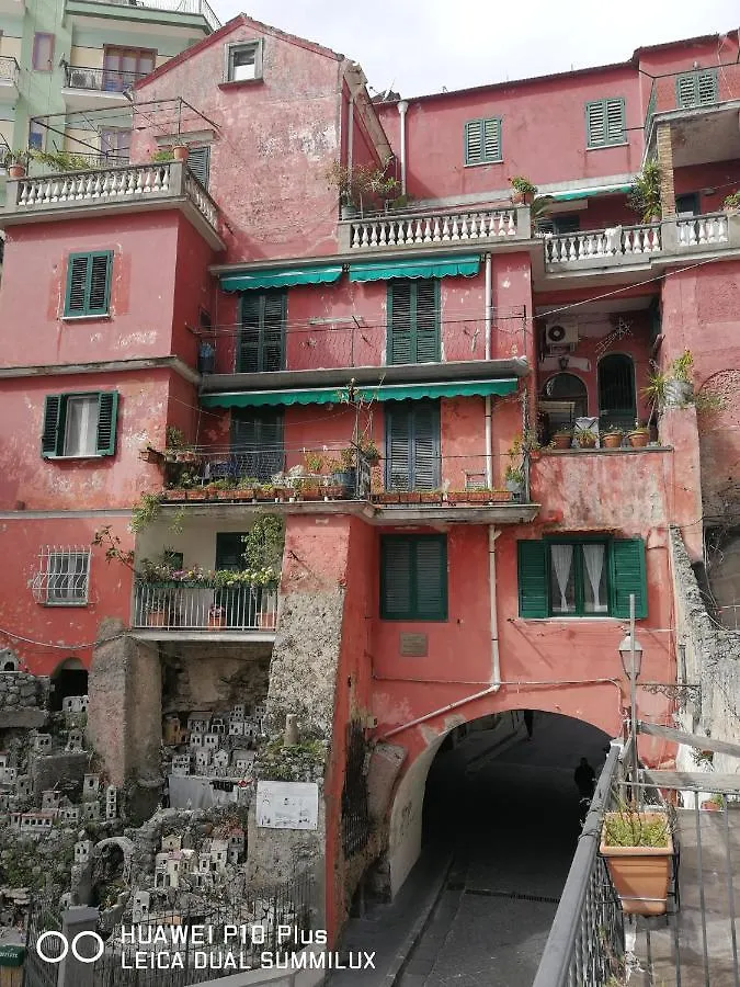 Apartment Amalfi Small Wonder Tiny Town House