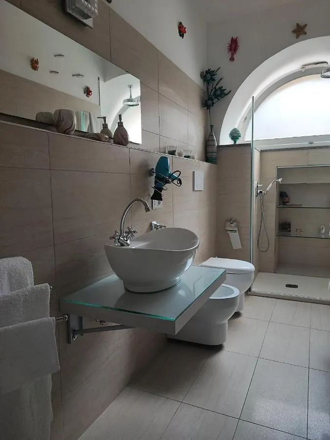 Amalfi Small Wonder Tiny Town House 0*,  Italy