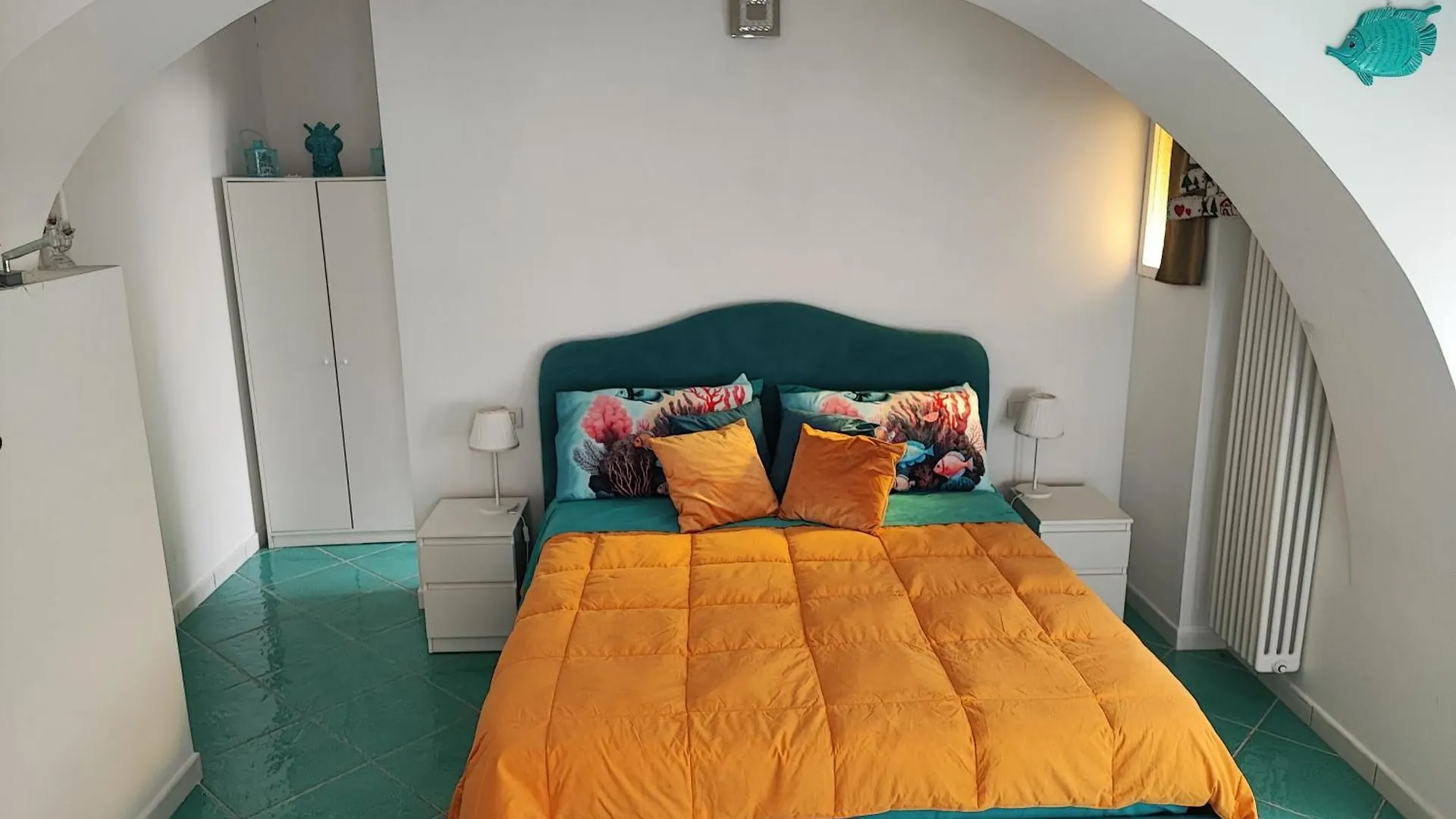 Apartment Amalfi Small Wonder Tiny Town House