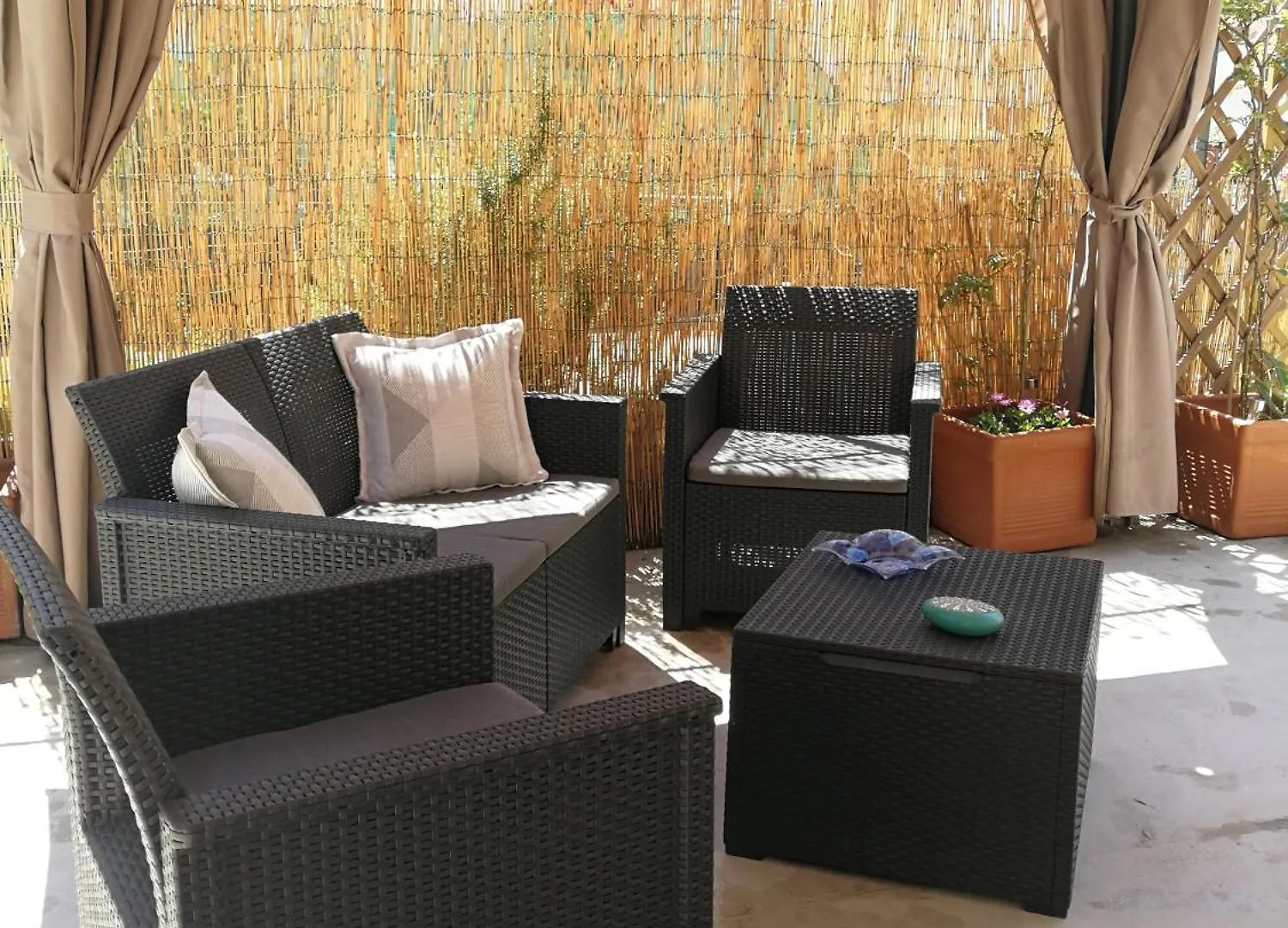 Apartment Amalfi Small Wonder Tiny Town House Italy