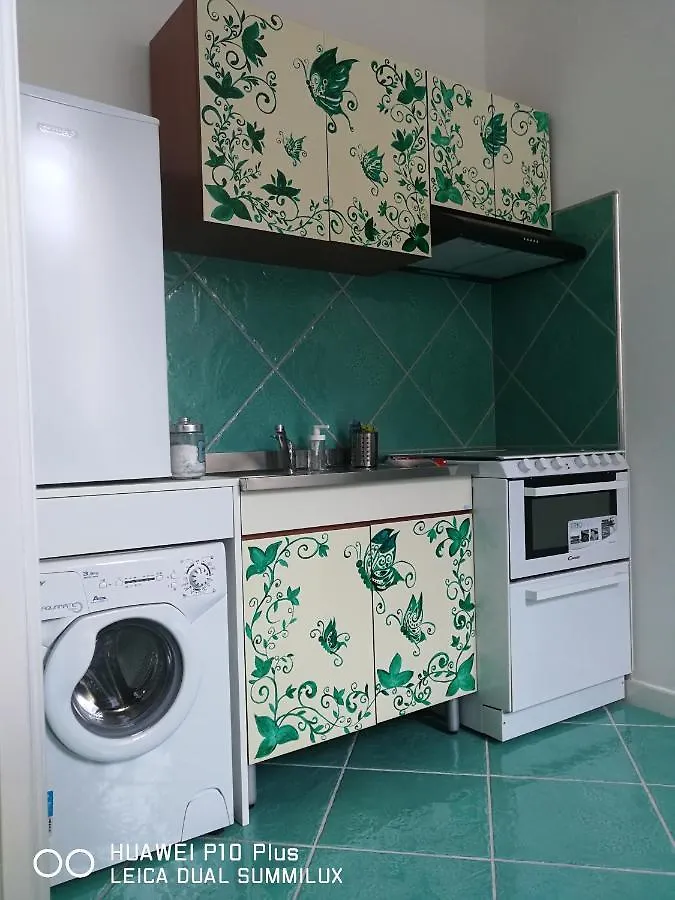 Amalfi Small Wonder Tiny Town House Apartamento