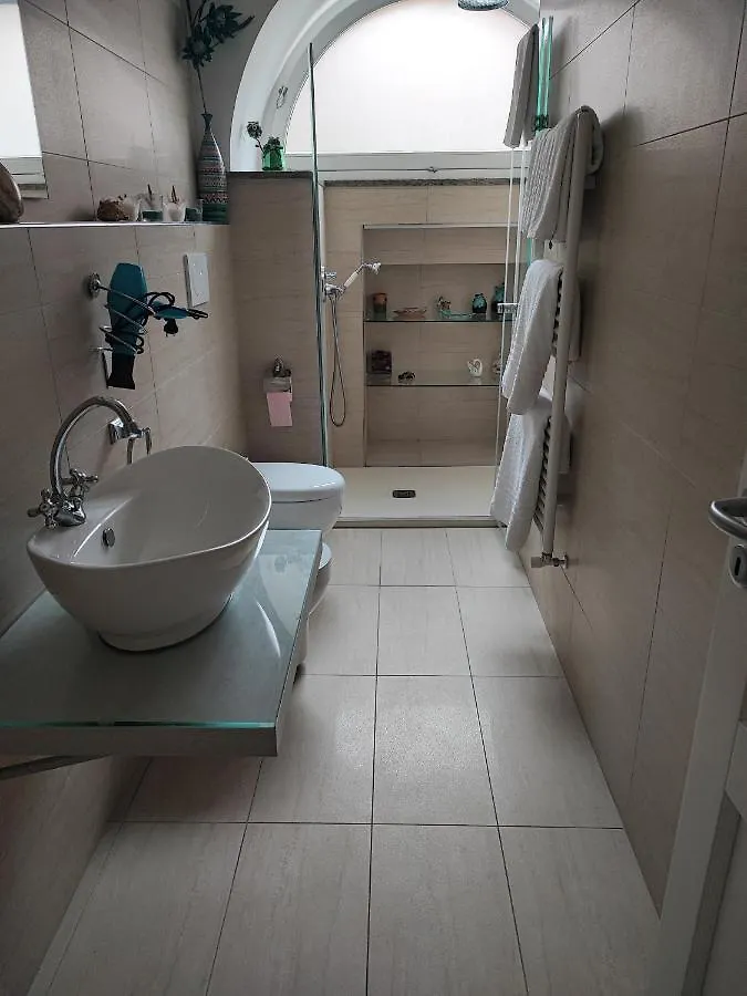 Apartamento Amalfi Small Wonder Tiny Town House
