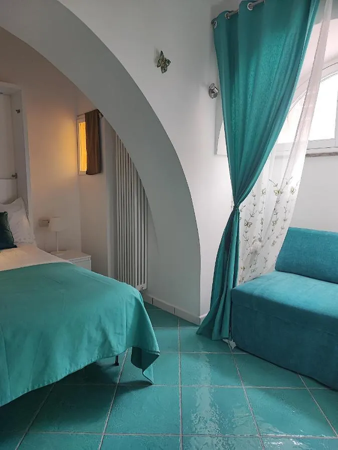 Amalfi Small Wonder Tiny Town House Apartamento