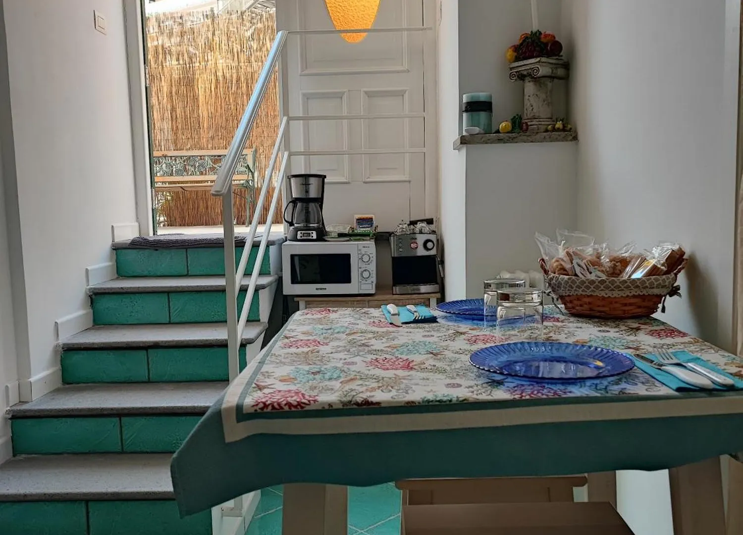 Amalfi Small Wonder Tiny Town House Itália